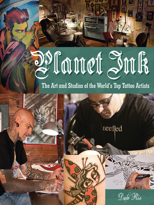Title details for Planet Ink by Dale Rio - Available